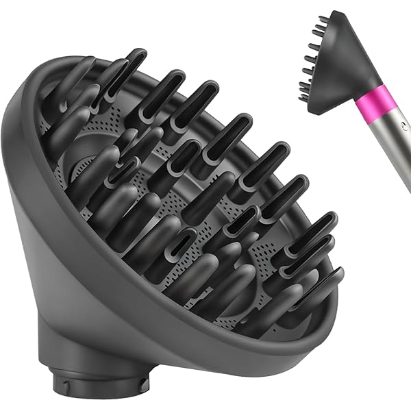 ダイソン　ヘアラップドライヤーHS01 Airwrap ヘアスタイラー HS01 HS05 カーリングアイロン用交換用